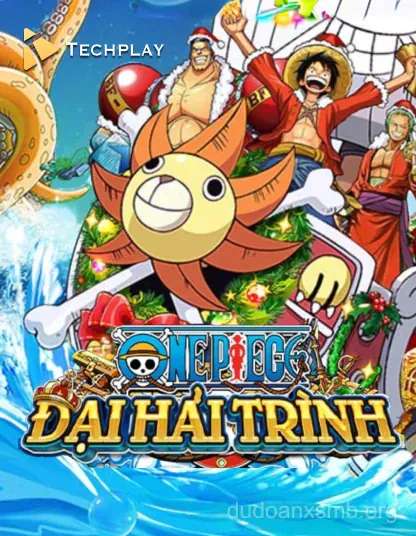 Techplay Ca Đại Hải Trình 1992 Portrait