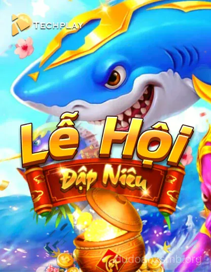 Techplay Ca Đập Niễu 1998 Portrait